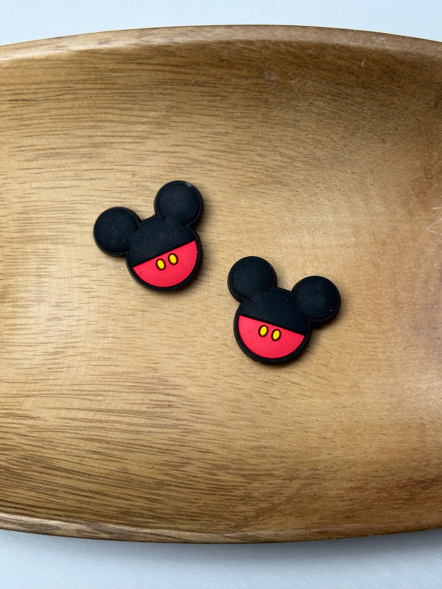 Mickey Mouse Ears Focal