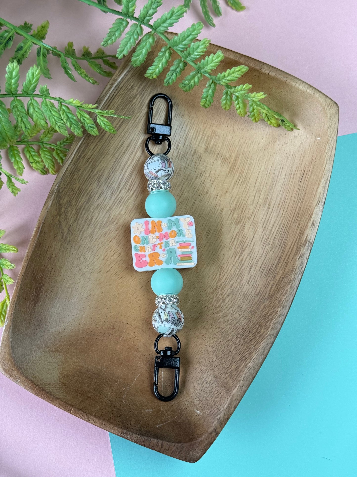 "One More Chapter Era" - E-Reader Straps (Interchangeable)