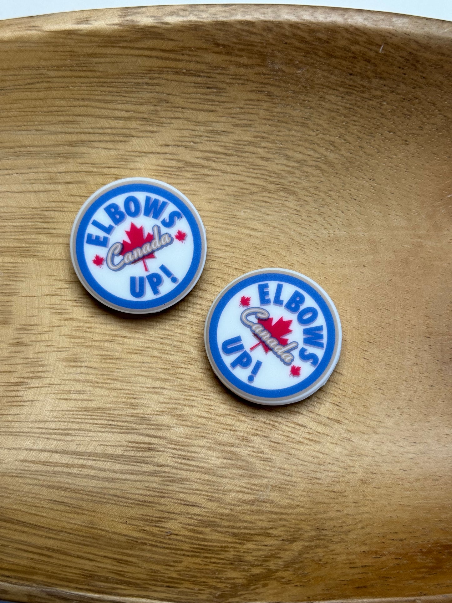 Elbows Up Canada Focal