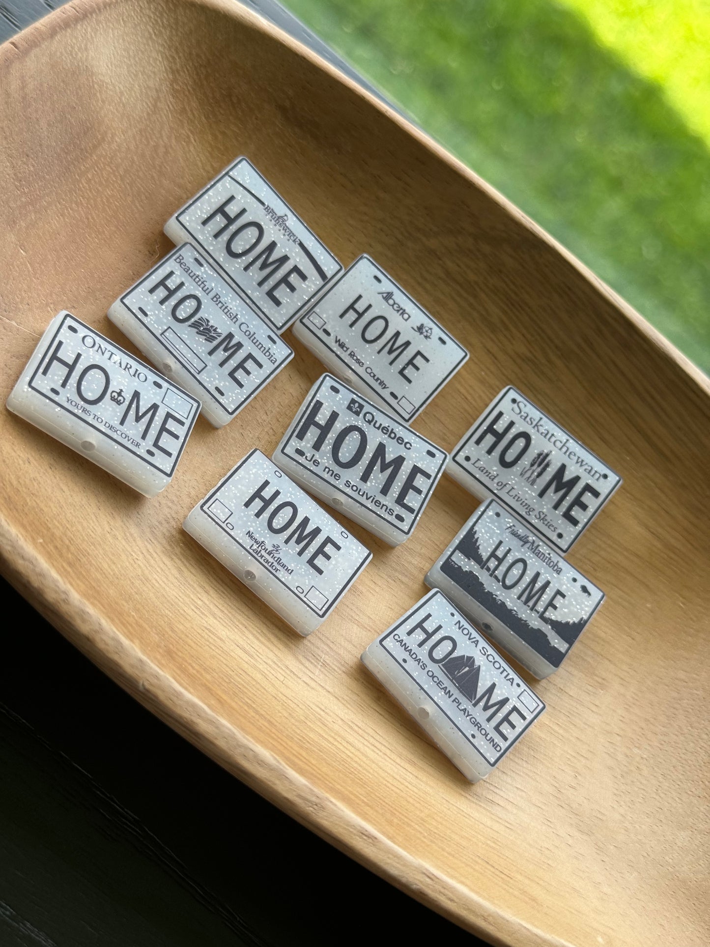 HOME π¨π¦ License Plates