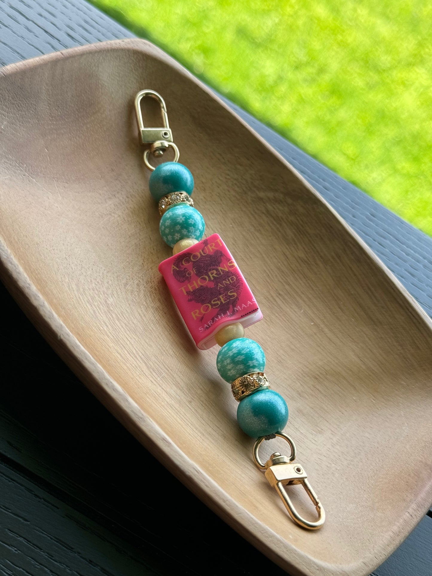 Red ACOTAR - E-Reader Straps (Interchangeable)