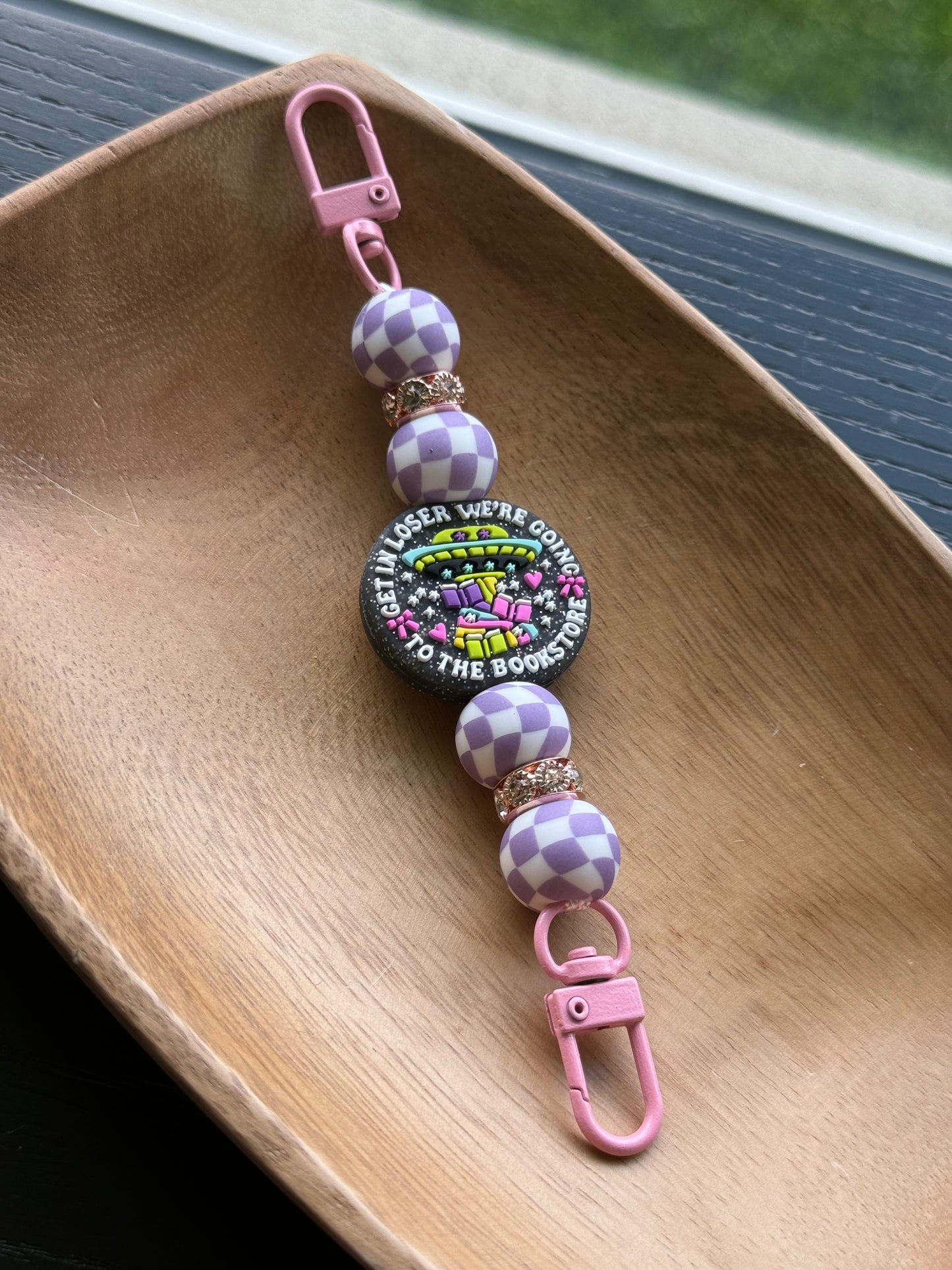 Bookstore Aliens - E-Reader Straps (Interchangeable)
