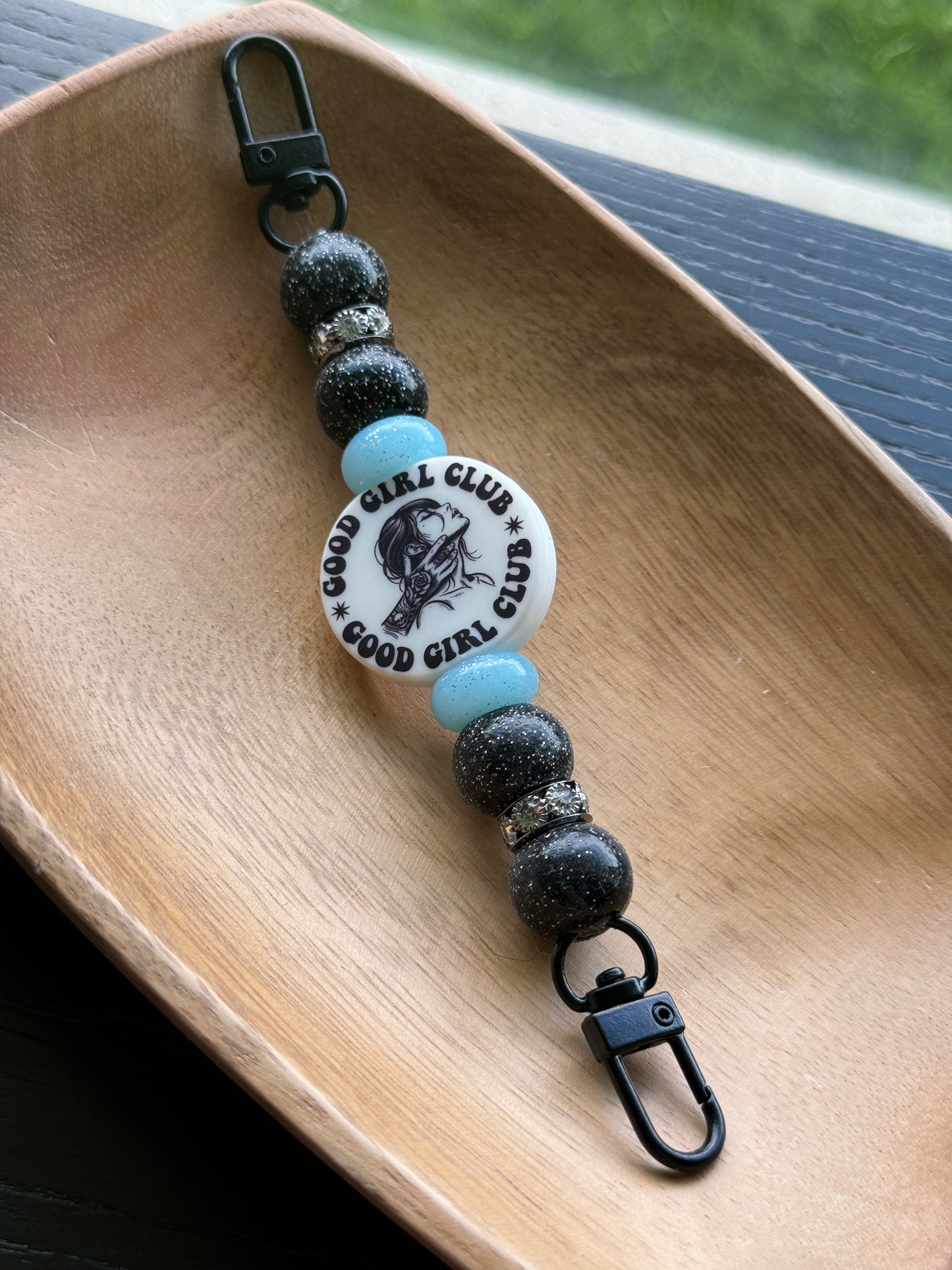 Good Girl - E-Reader Straps (Interchangeable)