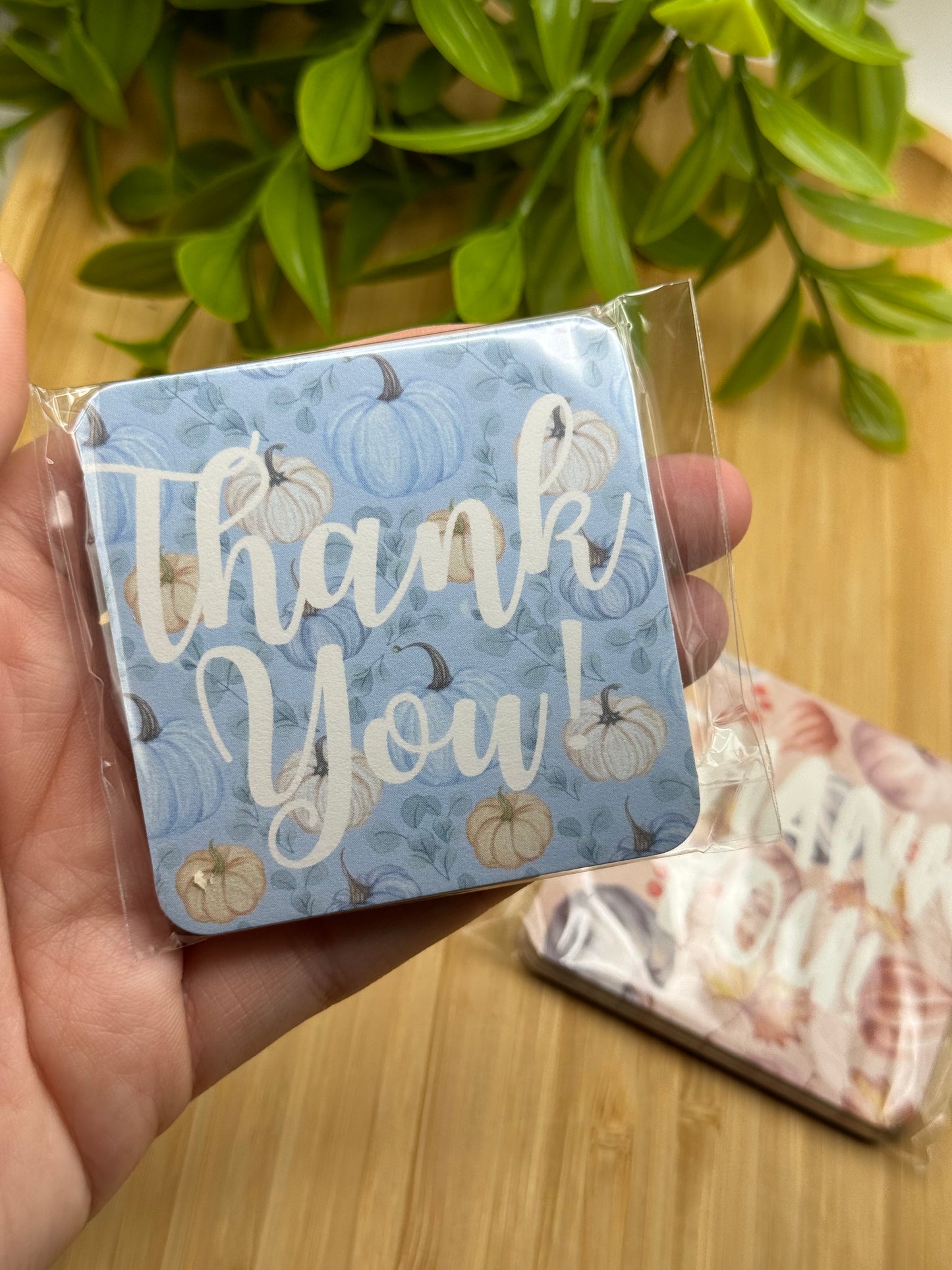 MINI Thank-You Inserts