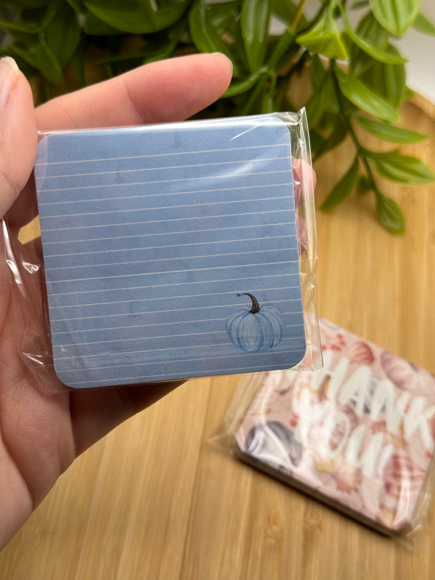 MINI Thank-You Inserts