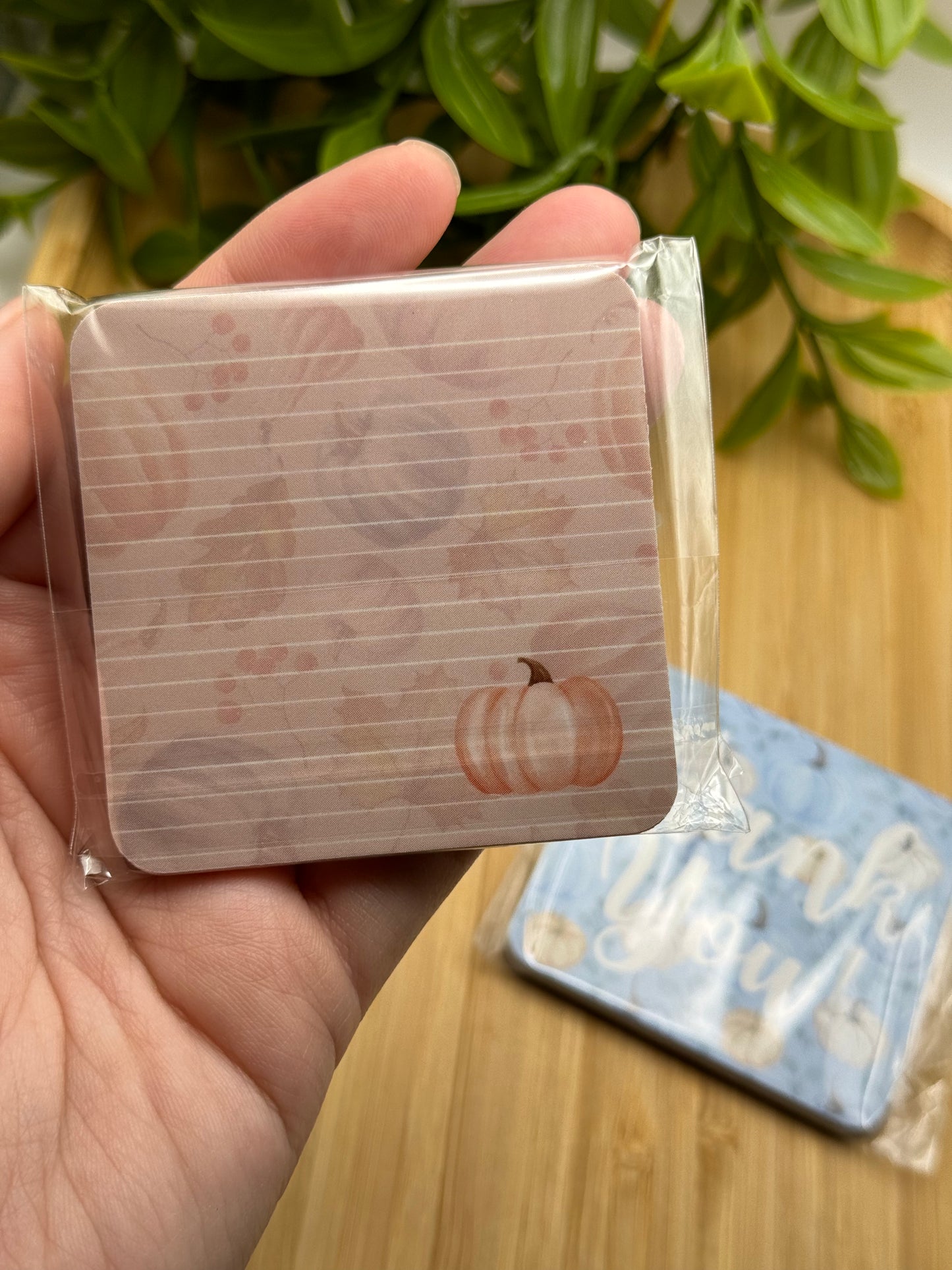 MINI Thank-You Inserts