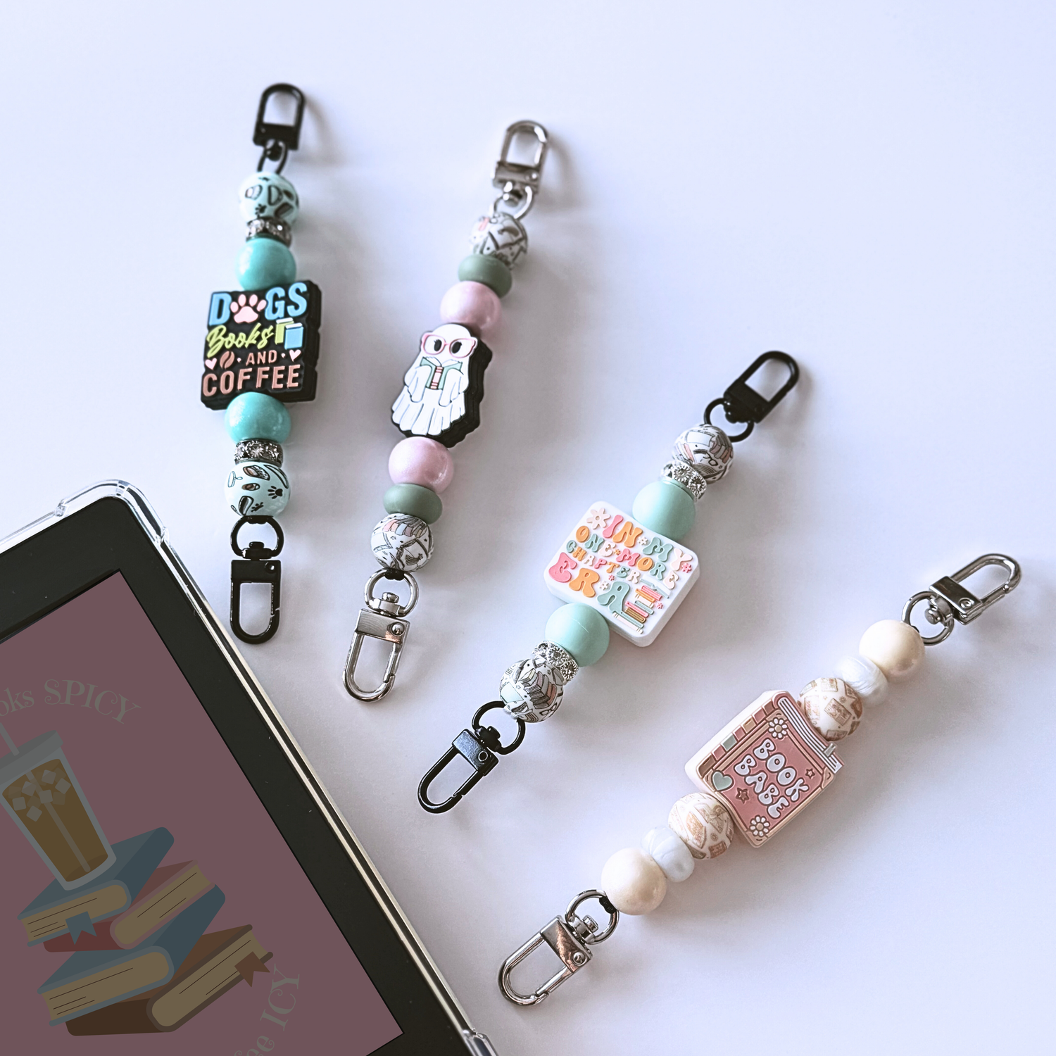 EReader/Phone Straps