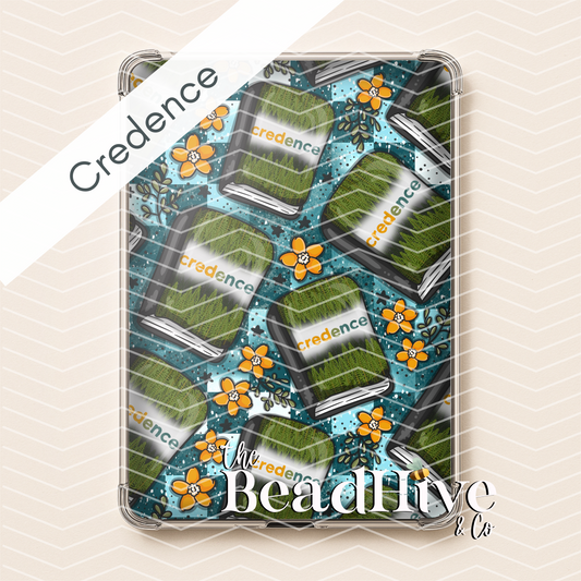 EReader Insert - "Credence"