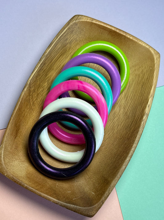 Opal 65mm Rings