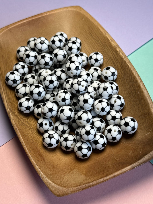 Soccer Ball 15mm Print