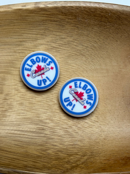Elbows Up Canada Focal