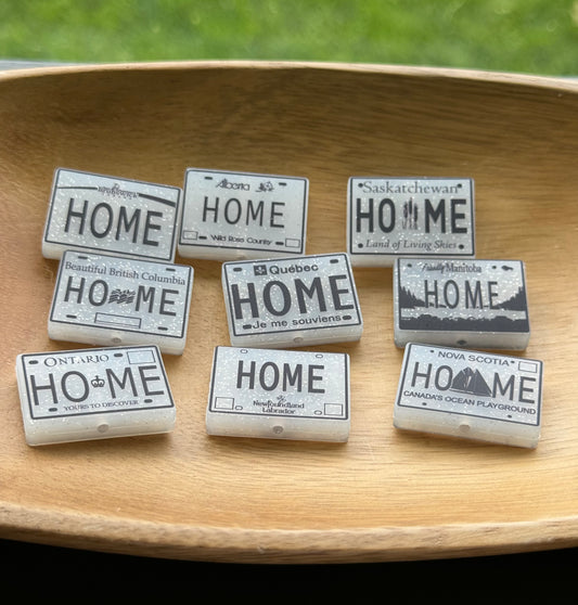 HOME 🇨🇦 License Plates