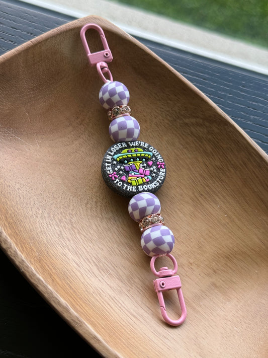 Bookstore Aliens - E-Reader Straps (Interchangeable)