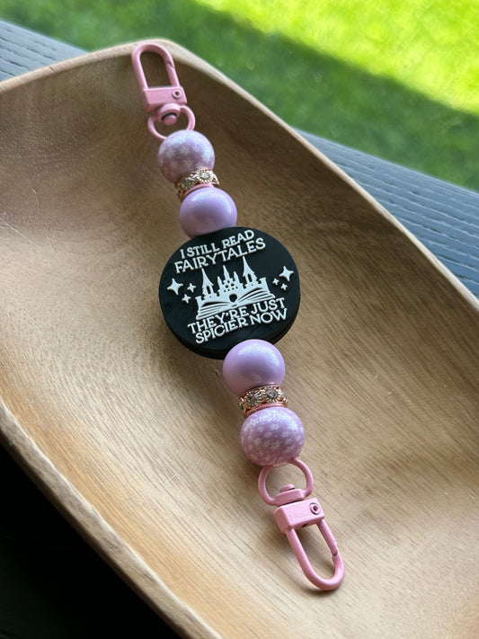 Spicy Fairytales - E-Reader Straps (Interchangeable)