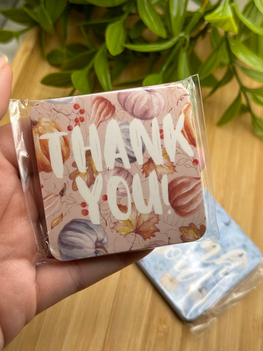 MINI Thank-You Inserts