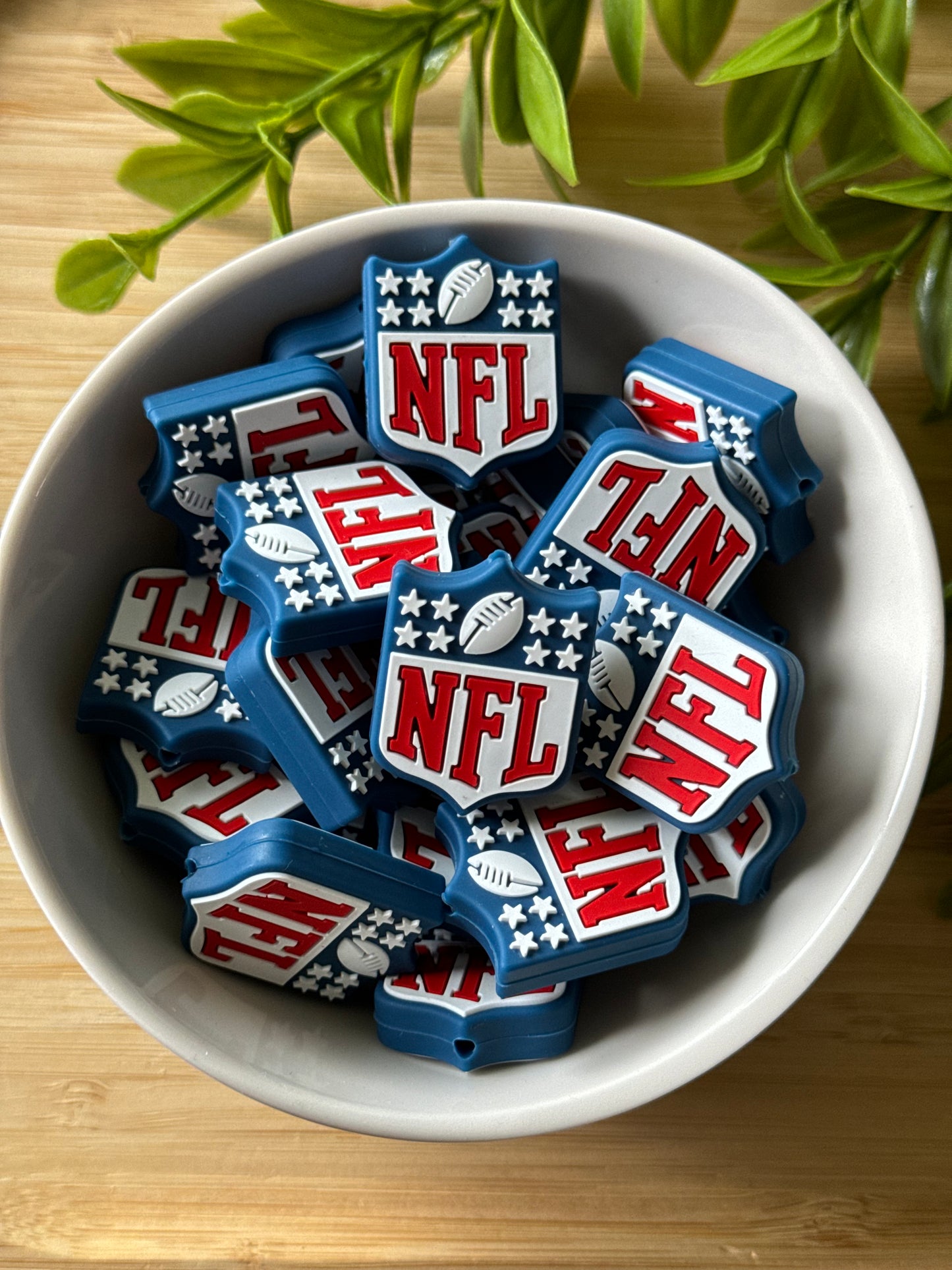 NFL Logo Focal