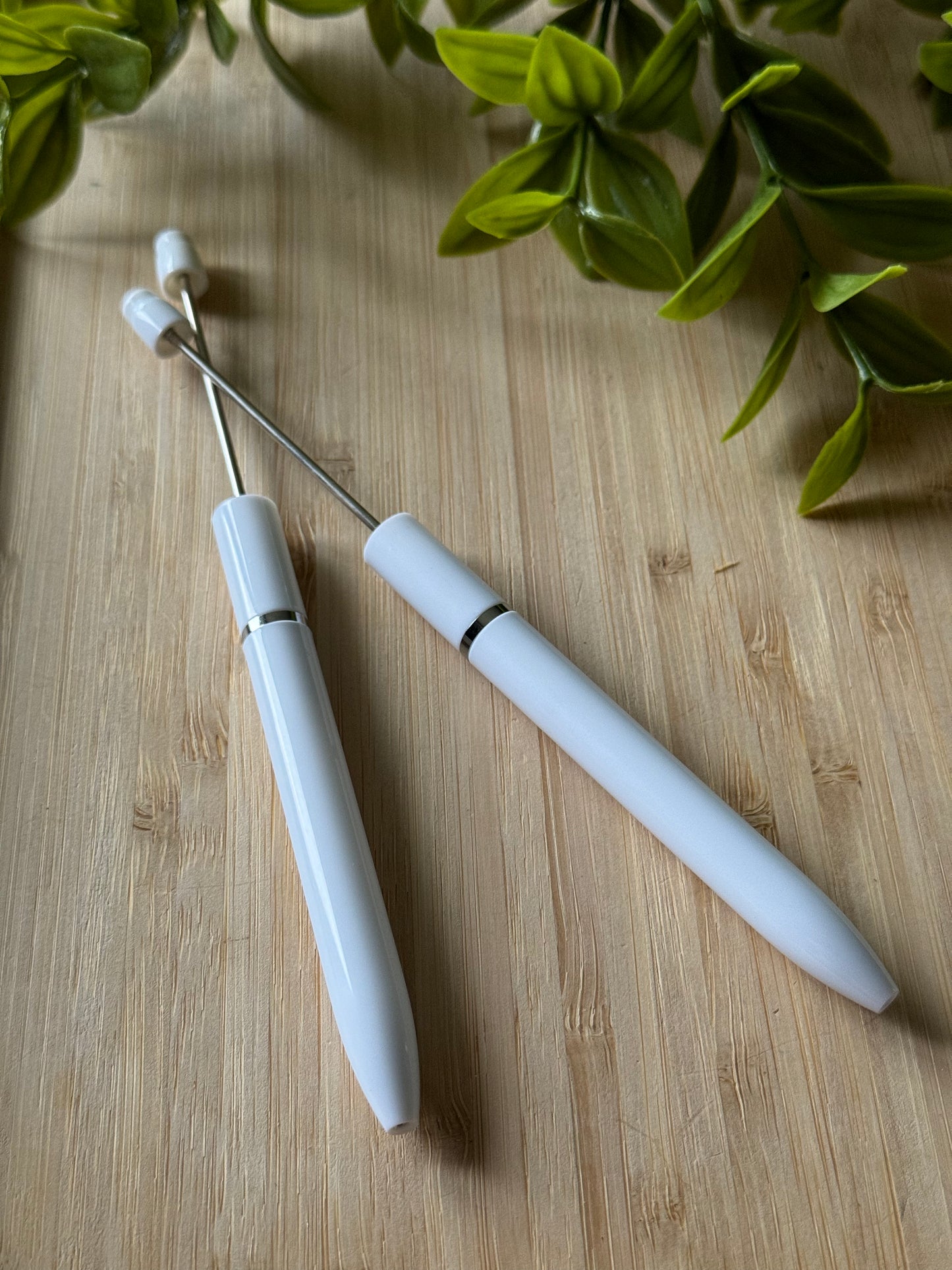 Beadable Pen (Non-Refillable)