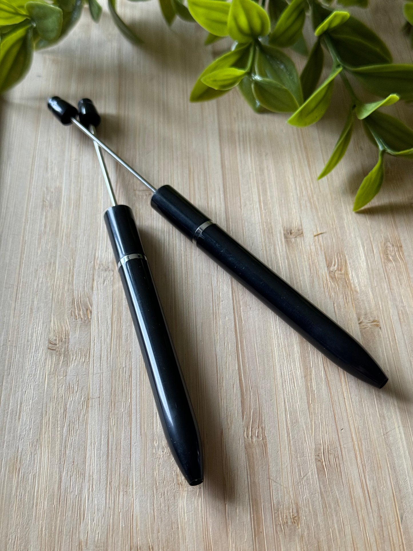 Beadable Pen (Non-Refillable)