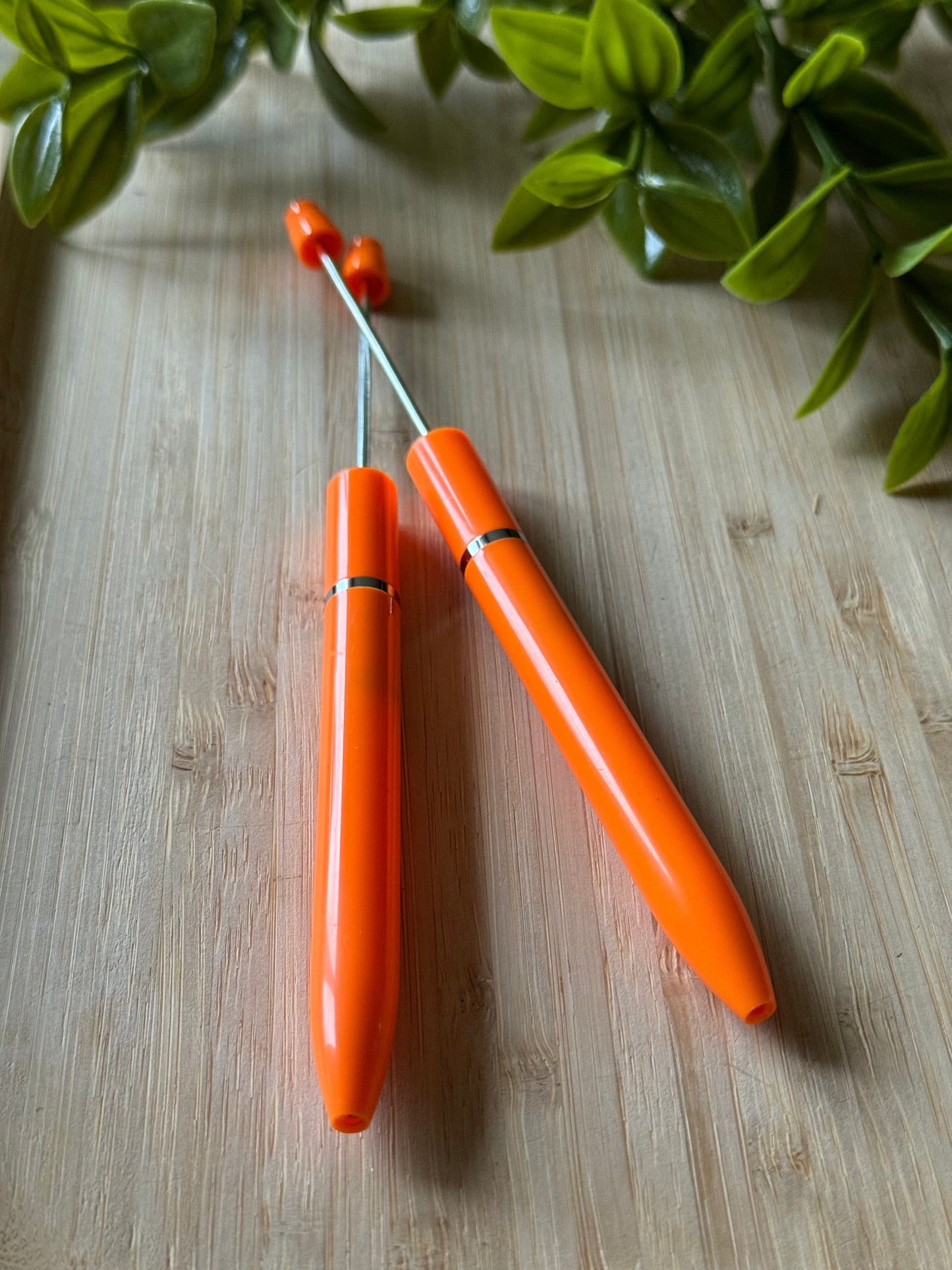 Beadable Pen (Non-Refillable)