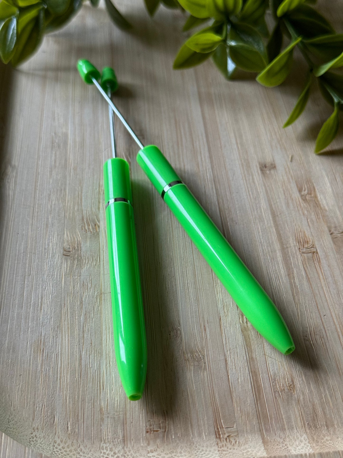 Beadable Pen (Non-Refillable)