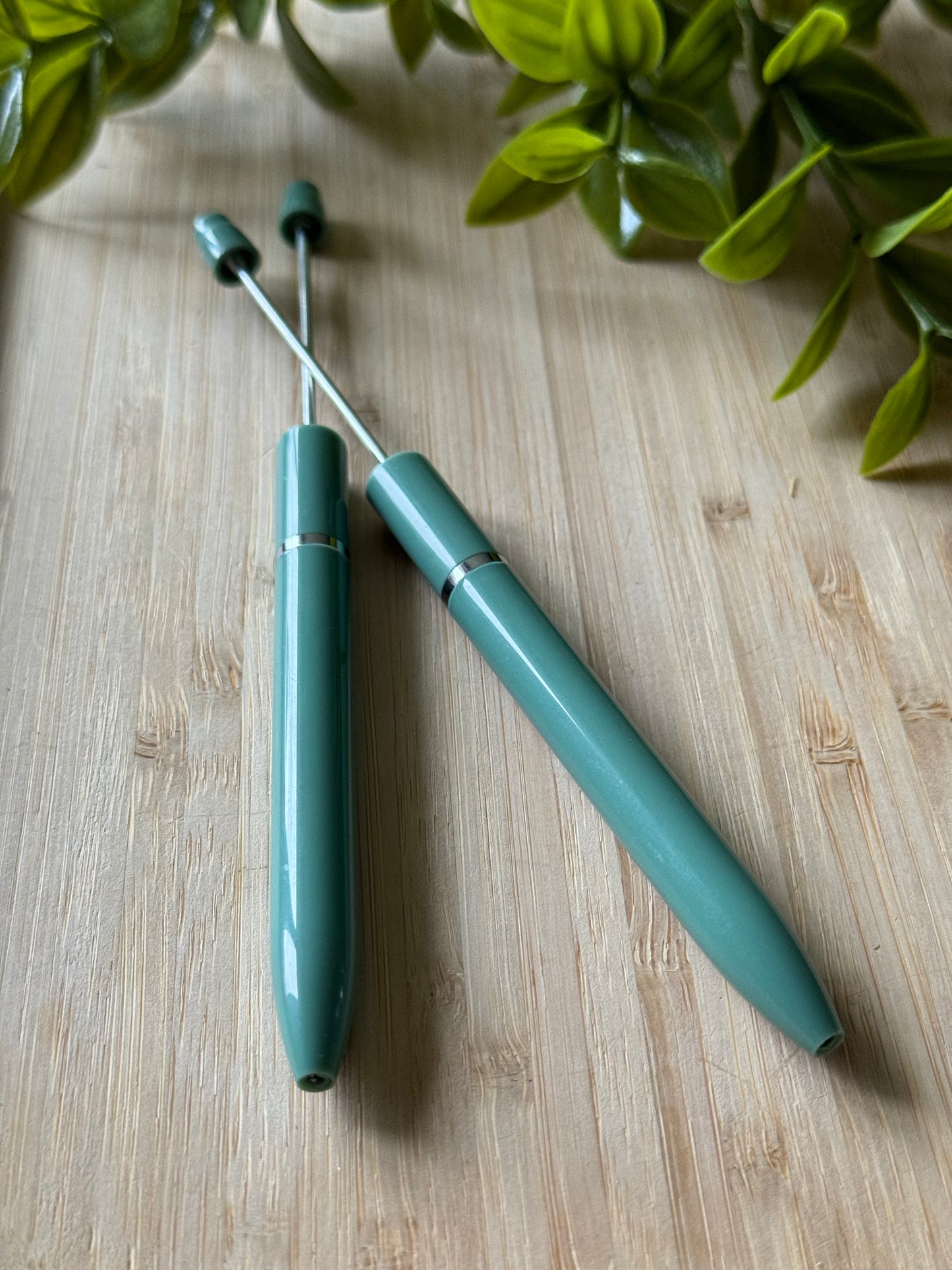 Beadable Pen (Non-Refillable)