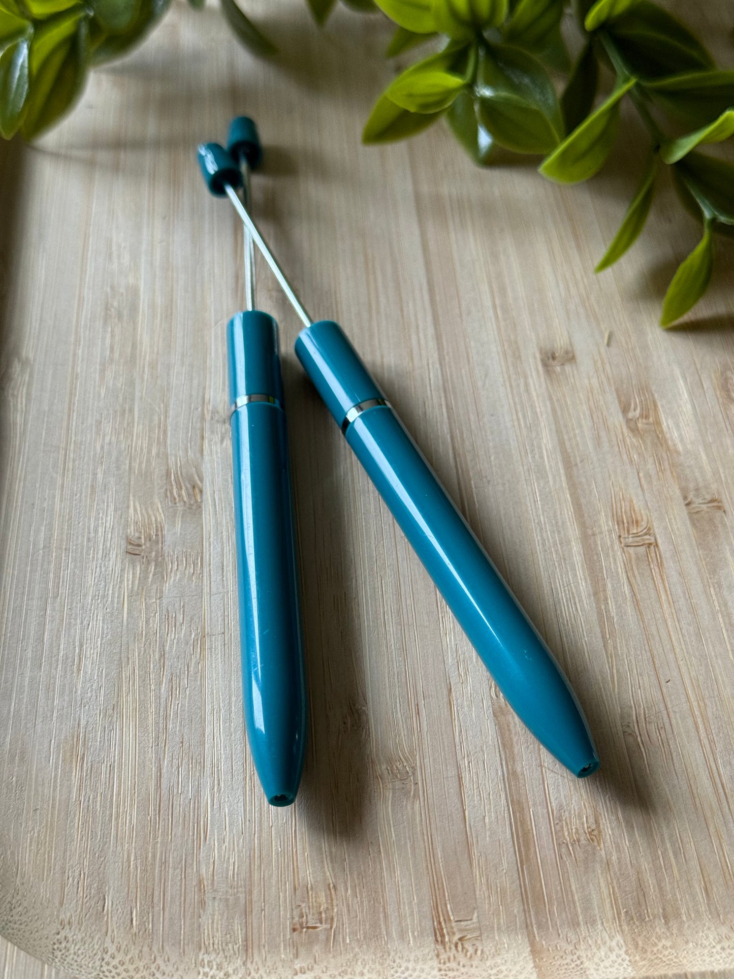 Beadable Pen (Non-Refillable)