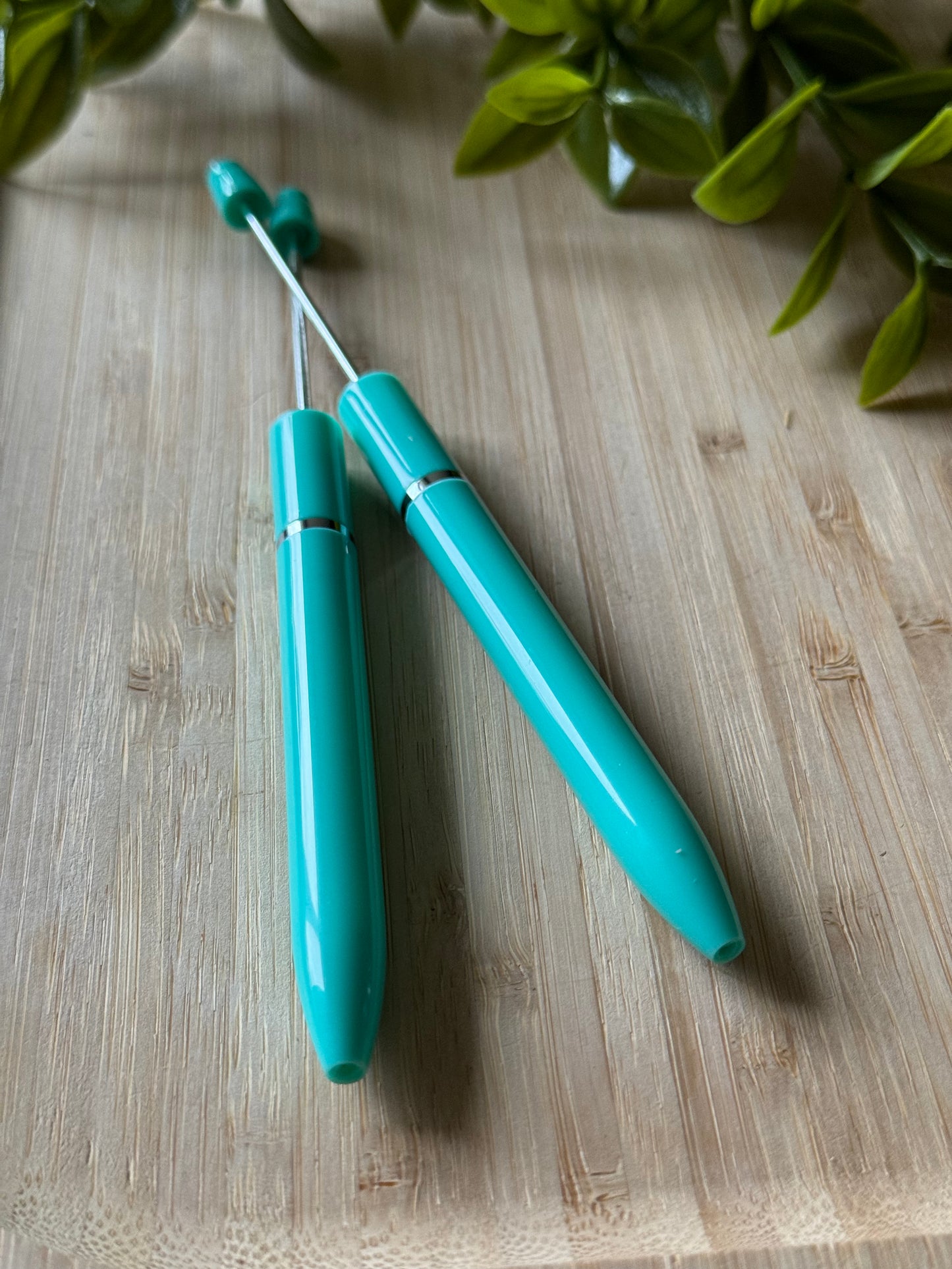 Beadable Pen (Non-Refillable)