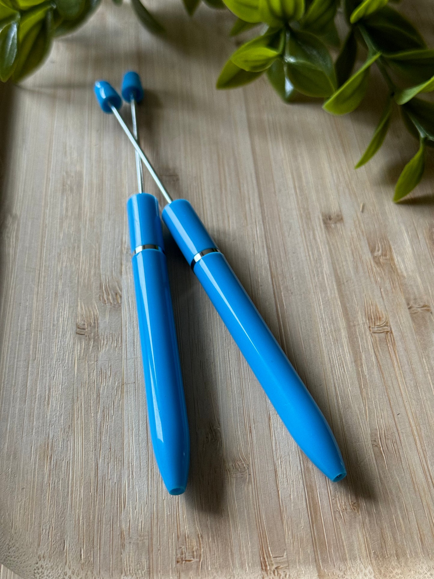 Beadable Pen (Non-Refillable)