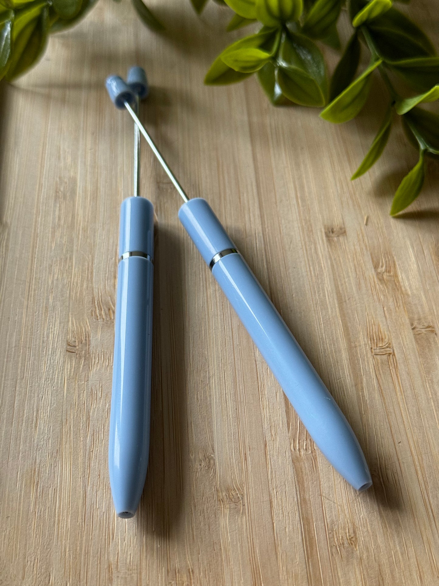 Beadable Pen (Non-Refillable)