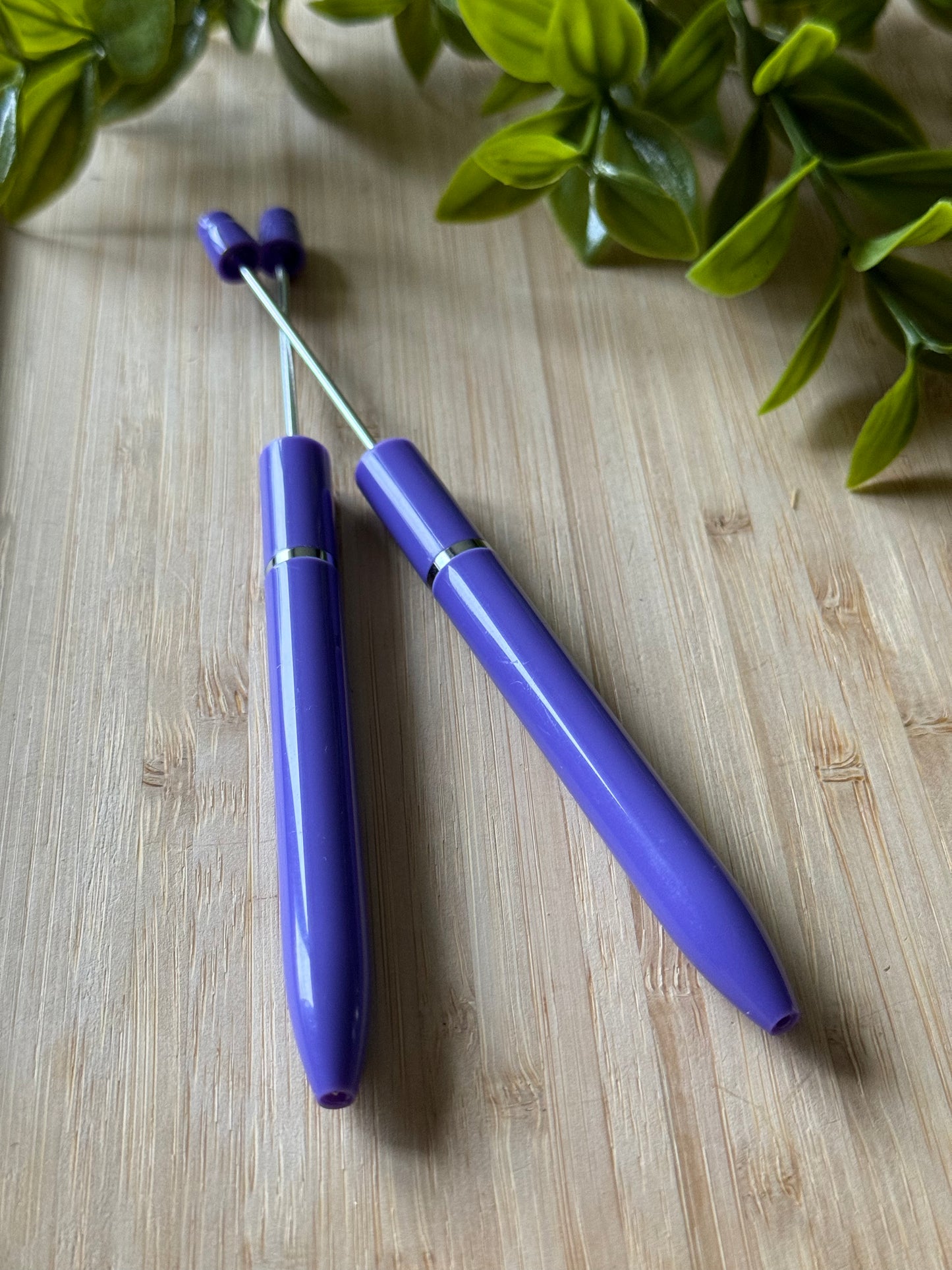 Beadable Pen (Non-Refillable)