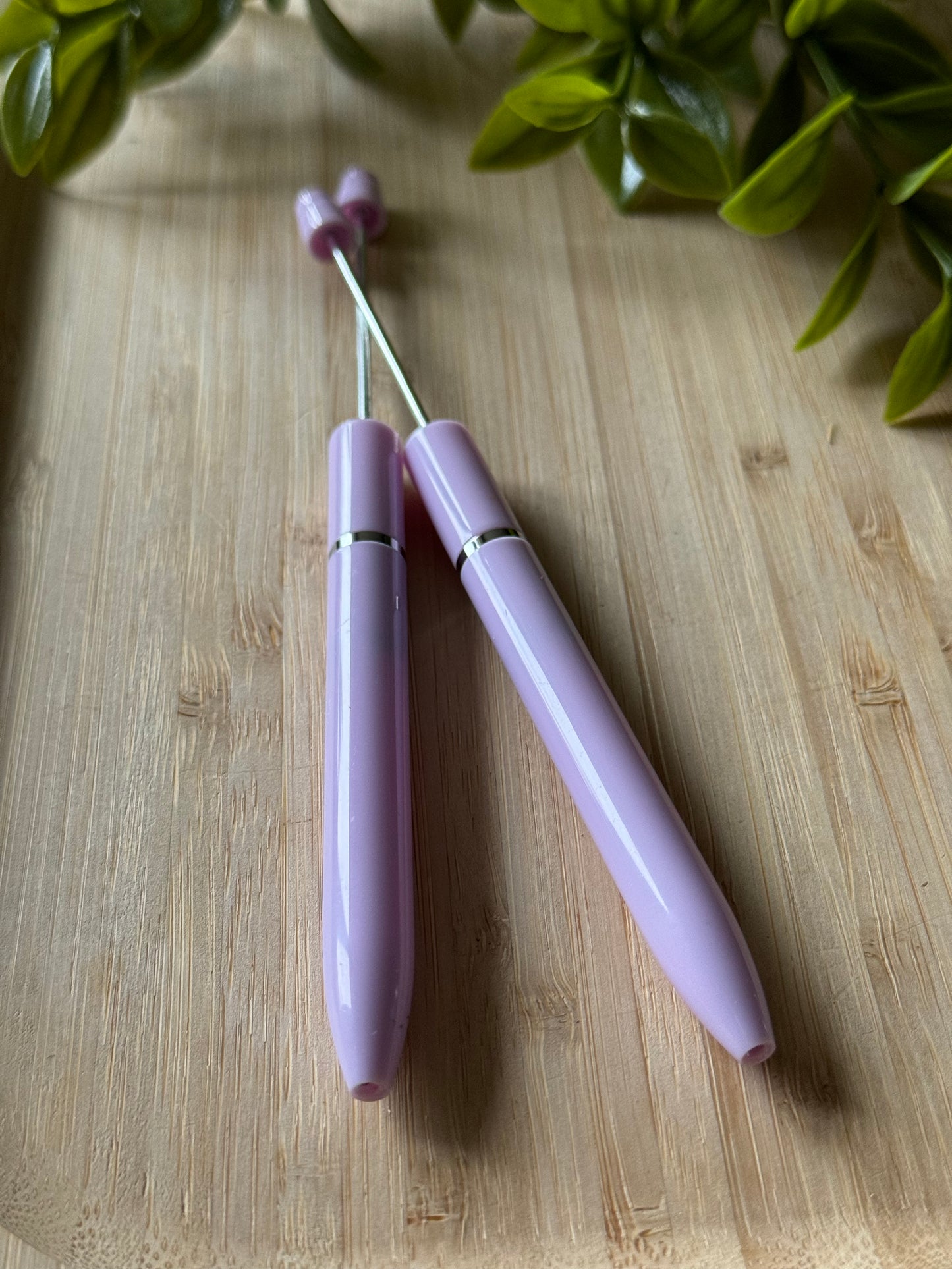 Beadable Pen (Non-Refillable)