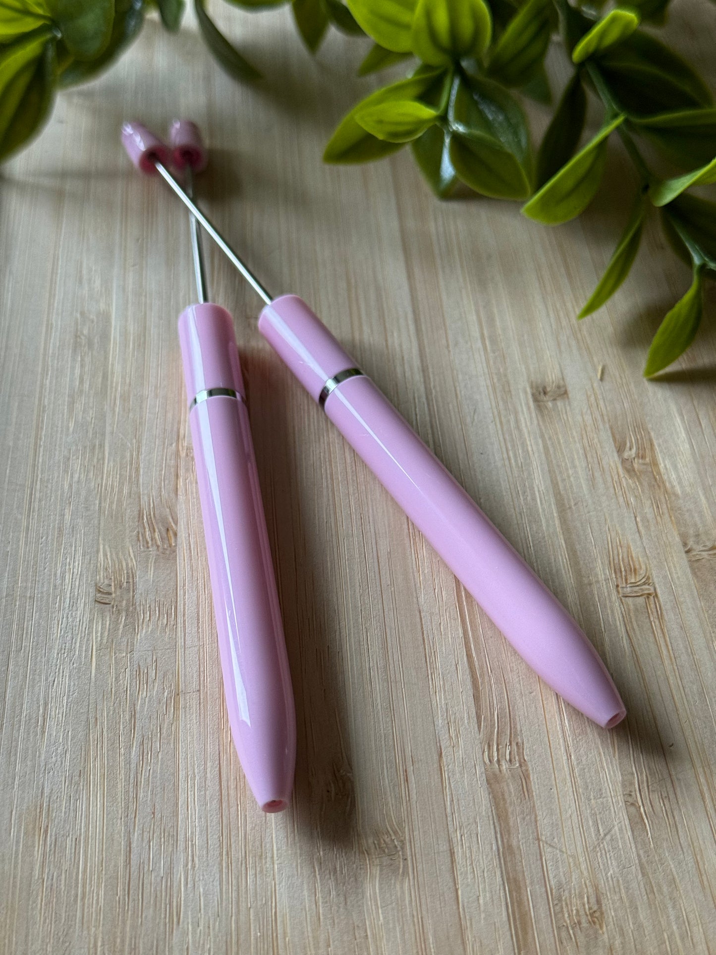 Beadable Pen (Non-Refillable)