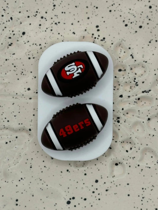 ** PRE-ORDER ** TaTN 3D NFL Footballs